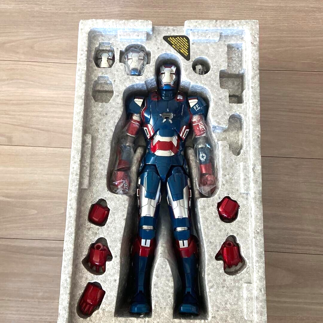 ホットトイズ　1/6　フィギュア　マイティーソー　ロキ　アイアンマン ホットトイズ マイティーソー ロキ フィギュア 1/6 検 アイアンマン