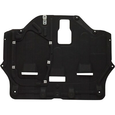 New Rear Engine Splash Shields 29130D5000 for 2016-2020 Kia Optima