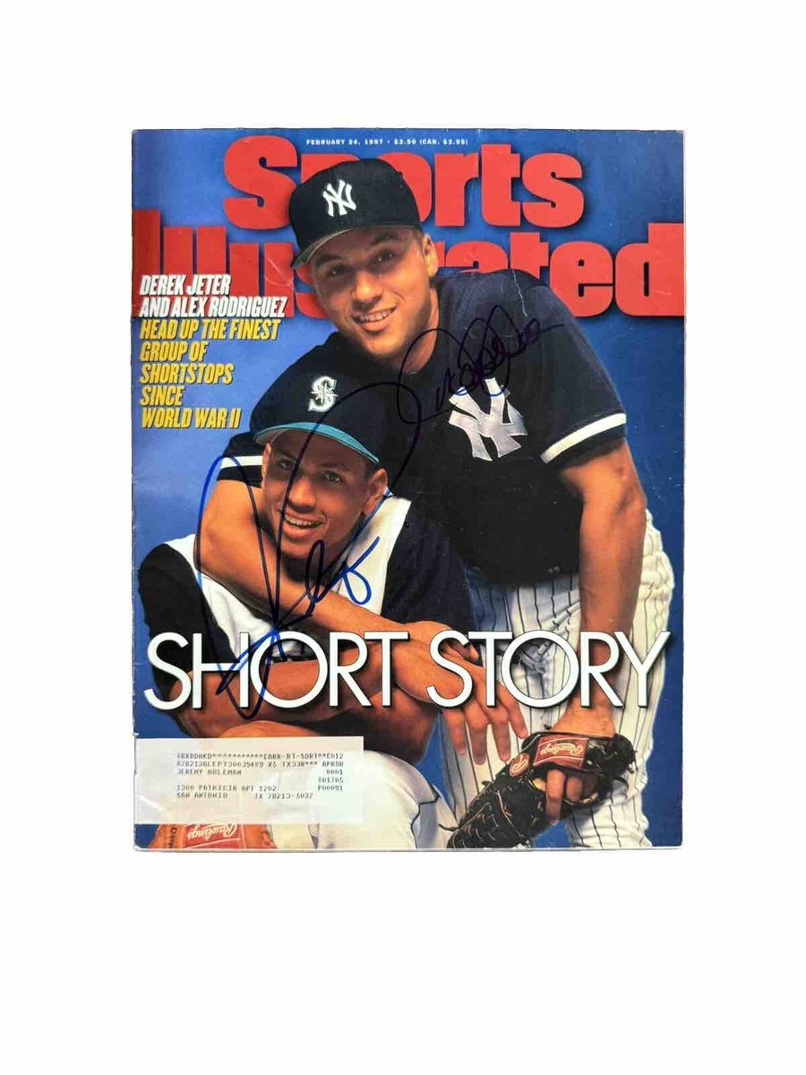 Lee - ヤンキース　Derek Jeter Alex Rodriguez　Tシャツ ❌SOLD❌ Vintage 2004 Lee Tag New York Yankees “Stars in