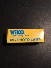 Vintage WIKO EVD 36v 400w AV/PHOTO Bulb New Old Stock