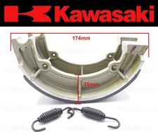 Kawasaki VN750 TWIN 1989 Front Brake - MSP - Foto 2