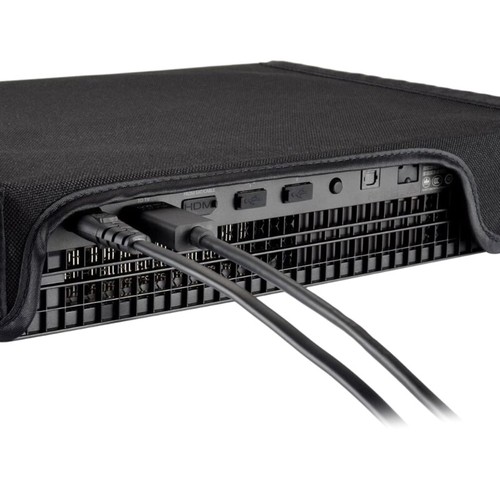 1 Set Dust Plugs Host Dust Protectors Protections Cover for XB One X Console - 第 4/6 張圖片