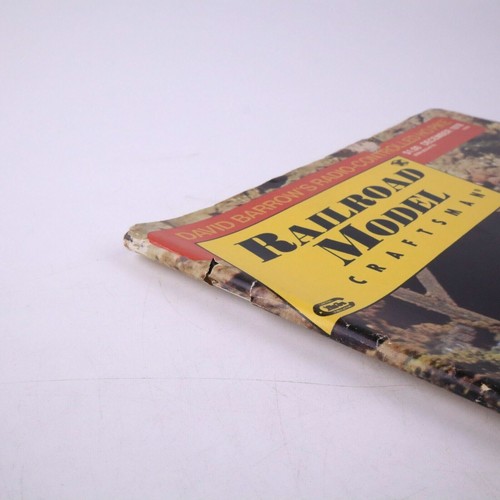 Railroad Model Craftsman Magazine Dec 1978 David Barrow's Radio Controlled - Picture 3 of 7