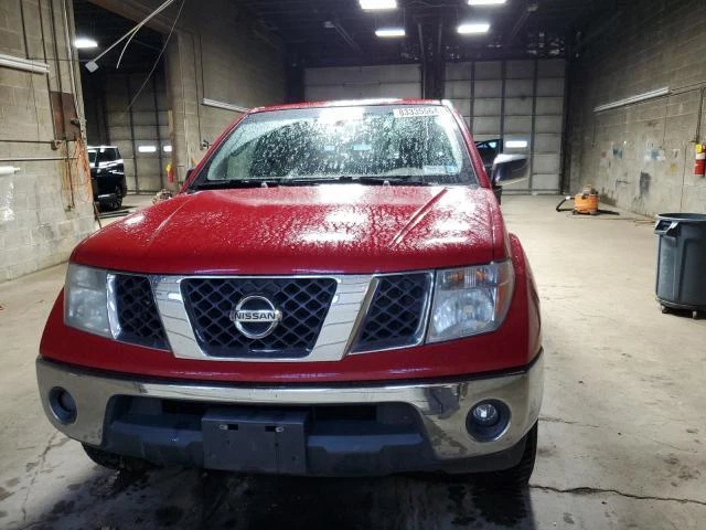 Used Hood fits: 2007 Nissan Frontier Grade A Foto 2 de 4