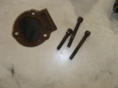 1960-61 MERCURY MERC-200 20HP outboard motor gas fuel pump coupler fitting - Picture 3 of 9