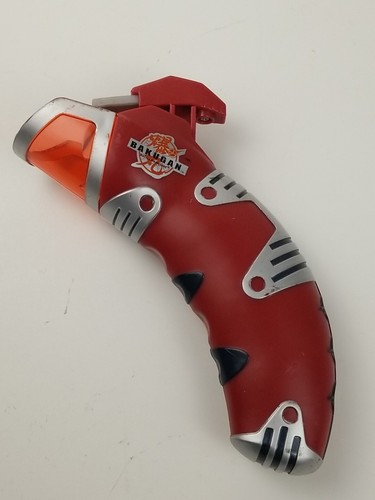 Bakugan Lancia Manuale E Tre Bakugan Sega Toys Spin Master - Foto 2 di 6
