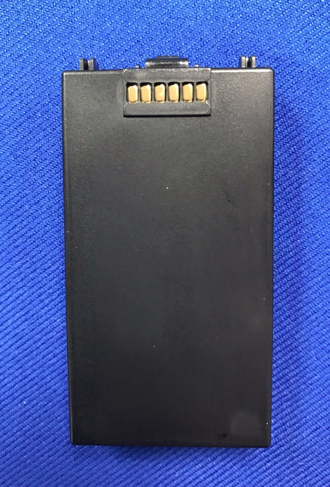 10 de BATERÍAS Hitech Symbol #55-060117-86 MC30xx/ 31xx *JAPÓN UL/UN 2.7A9.9WH Foto 2 de 3