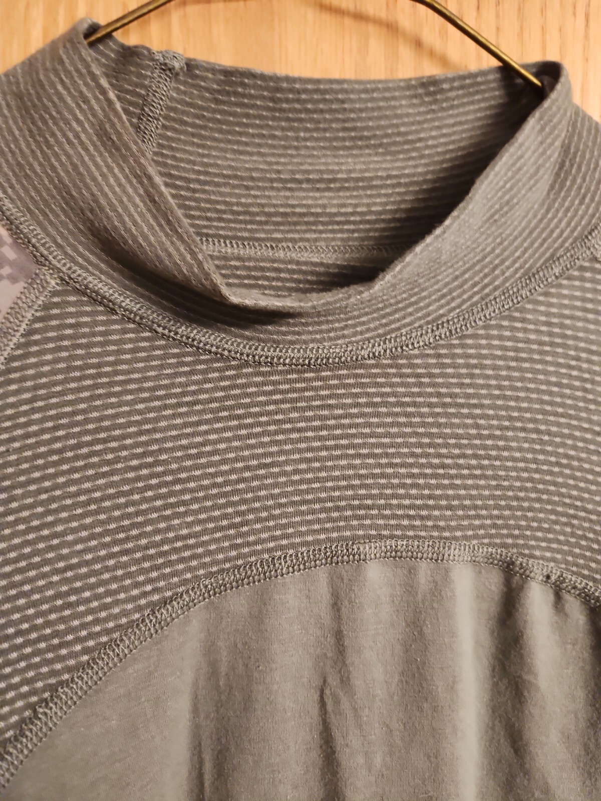 Massif Mountain Gear Men's US Army Combat Shirt Digit… Gem