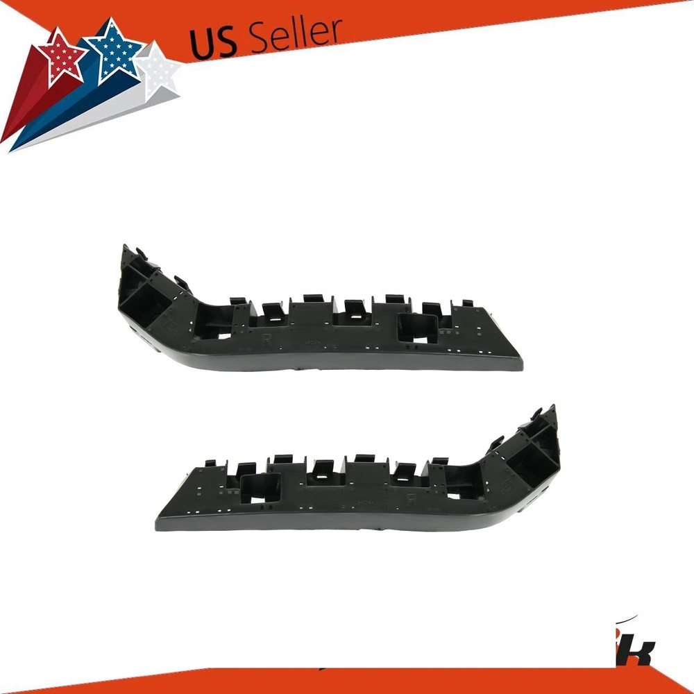 Bumper Retainer For 2016-2021 Honda Civic Set of 2 Front LH and RH Cover Spacer