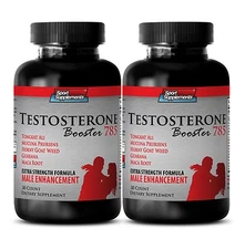 Guarana Powder - Testosterone  Booster T-785 - Male Stamina Supplements 2B