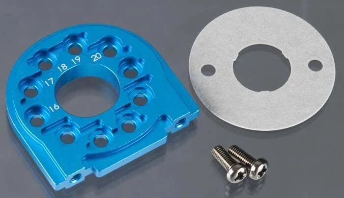 Tamiya OP.1558 54558 Aluminum Motor Mount for TT-02 Chassis RC Car Hop-Up New - Image 4 of 4