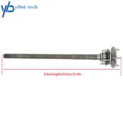 54　さち Rear Axle Shaft 38164-ZH00A For 08-15 Nissan Titan w/Bearing w