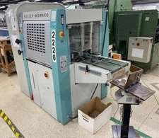 Kugler-Womako ProPunch 36/150 Fully Automatic Punching System