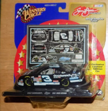 DALE EARNHARDT 1/43 2001 OREO DESIGN SAM BASS COLLECTION