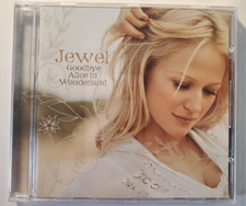 Jewel - Goodbye Alice In Wonderland CD 2006 Atlantic Records Music