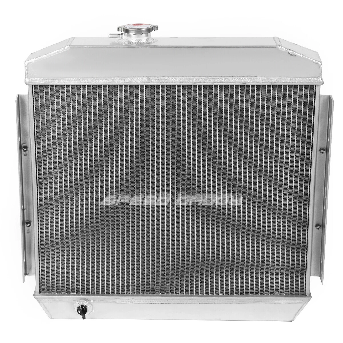 3-Row Performance Radiator Replacement+Fan for 55-57 Chevy  Bel-Air/Nomad/150/250 | eBay
