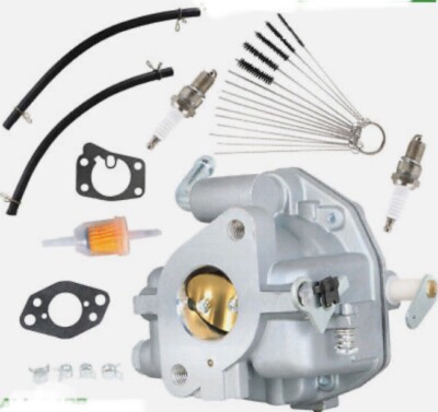 Carburetor Repl Tune F) John Deere XUV550 XUV560E Gator Utility UTV 16HP 570CC