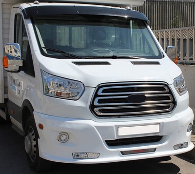 mk7 transit front bumper