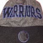 Golden State Warriors Hat Winter Knit Beanie Cap Mitchell & Ness  — photo 2