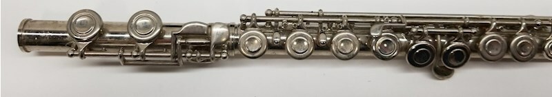 Artley 17-0 Flute for sale online | eBay