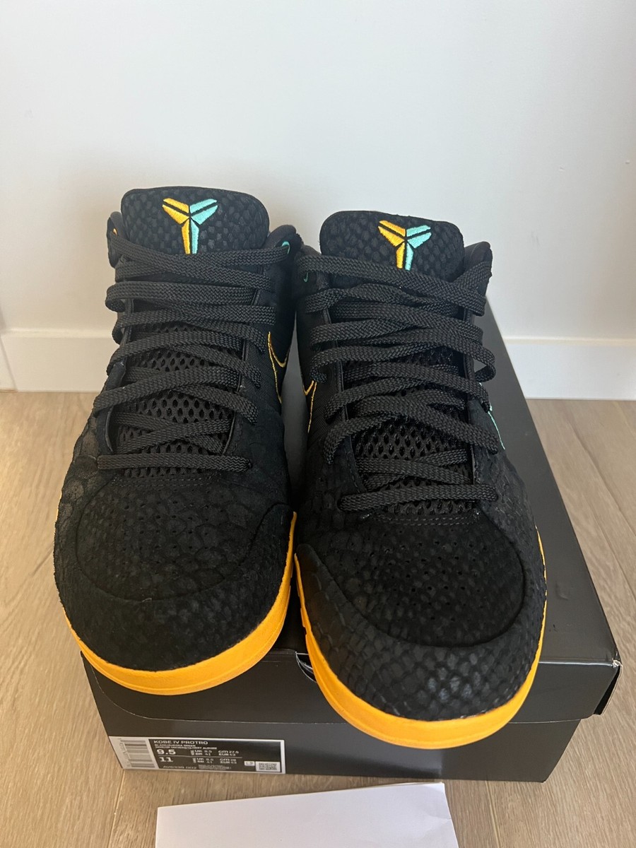 Size 9.5 - Nike Zoom Kobe 4 Protro Snakeskin Brand new | eBay