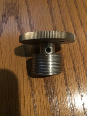 IBM Selectric part # 1205779 Backspace Drum without pins & set screws (RARE)