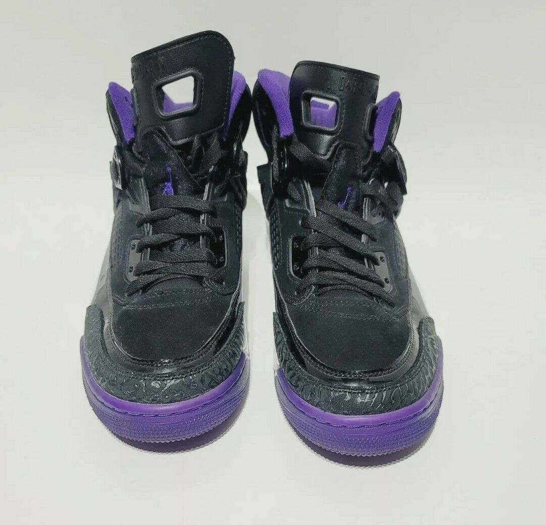 Jordan Spizike Court Purple Men's ✓Size 9.5✓ | With Jordan Spizike Court Purple Men's ✓Size 9.5✓ | With