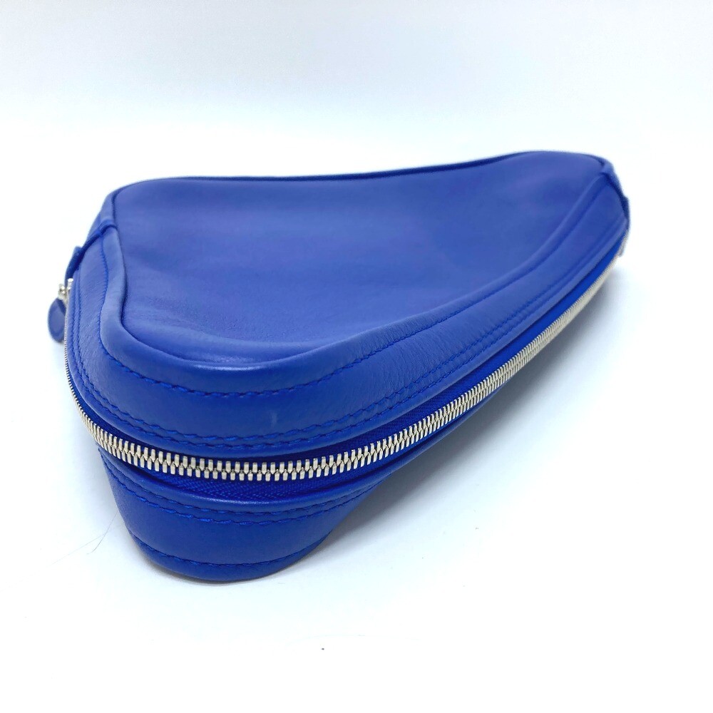 BALENCIAGA 476976 Triangle Clutch bag pouch accessory case