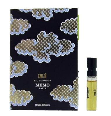 Memo Paris Fleurs Bohemes Inle Miniatur EDP / Eau de Parfum Spray