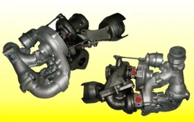 Turbolader 54399700075 Mercedes Viano 2.2CDI / Vito 116CDI 120Kw OM651DE22LA  