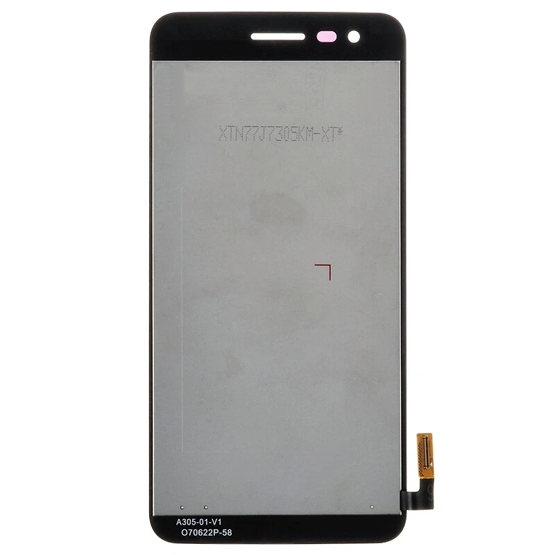 Conjunto Digitalizador LCD para LG K4 2017 Negro Repuesto Reparación Reemplazo Pantalla Foto 2 de 2