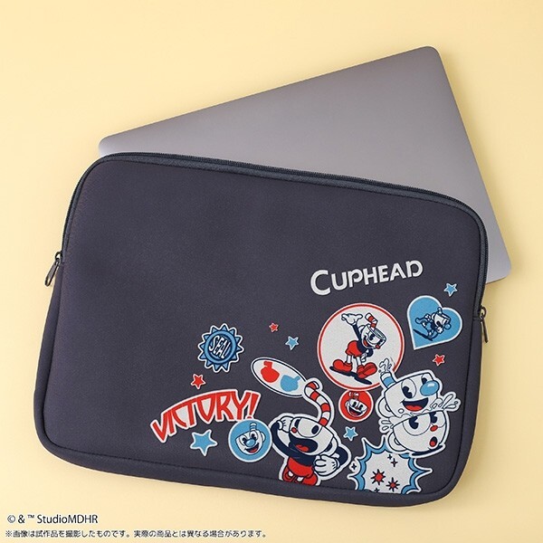 CUPHEAD　パソコンケース Cuphead Laptop Soft Case Bag 13inch Japan Limited | eBay