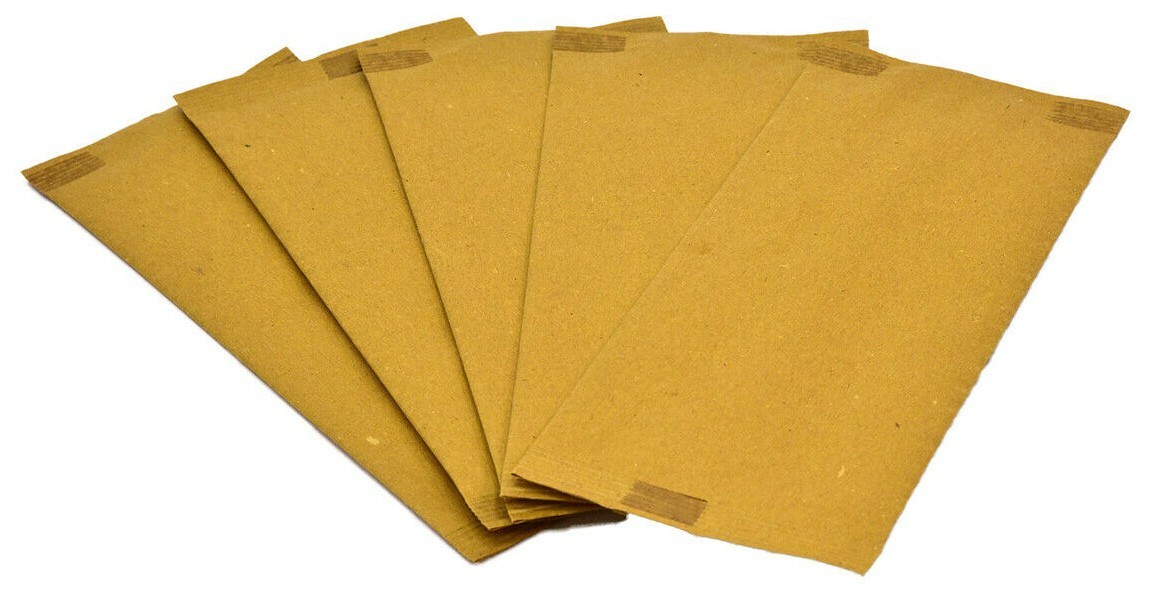 Busta Per Posate Con Tovaglioli Bianco (100 Pezzi - Foto 12