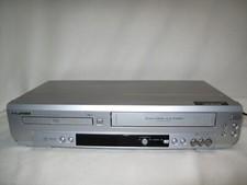 FOR PARTS NOT WORKING SYLVANIA DVD/VCR Combo Player SSD803 Read Description