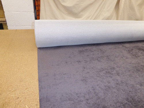 Plain Velvet Style Fabric ideal for Upholstery Curtain Cushions Beds - NAPLES - Picture 57 of 87