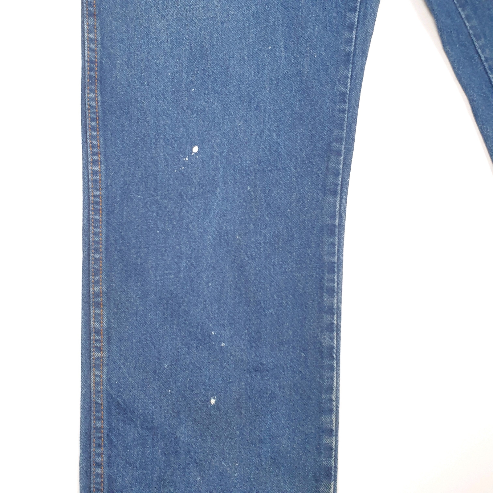 Mens DICKIES Casual Regular Fit Blue Denim Jeans Trousers W38 L30 image 4