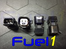 USCAR to EV1 Plug Adapter EV14 for ID FIC Deatsch Injectors 1 Piece