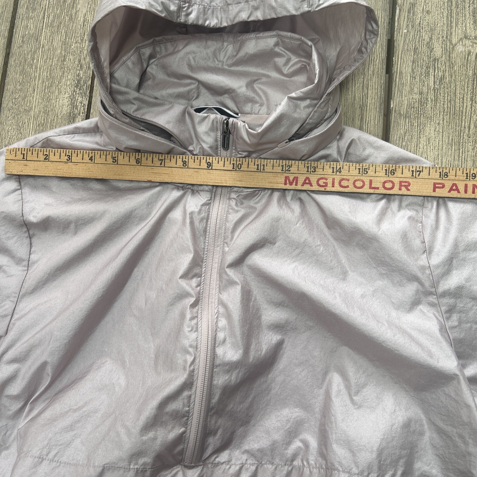 Under Armour Impasse Synch Wind Jacket Women's Si… - image 6