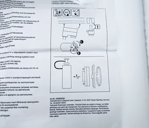 SLV 153590 Lamp for 3 phase rail KALU GX53 TCR-TCA 9W Max 230V Black Germany - Picture 4 of 11