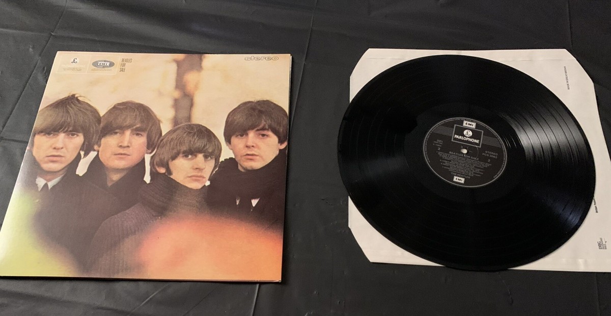 The Beatles Collection BC13 Box Set Vinyl U.K. Pressing Blue Box