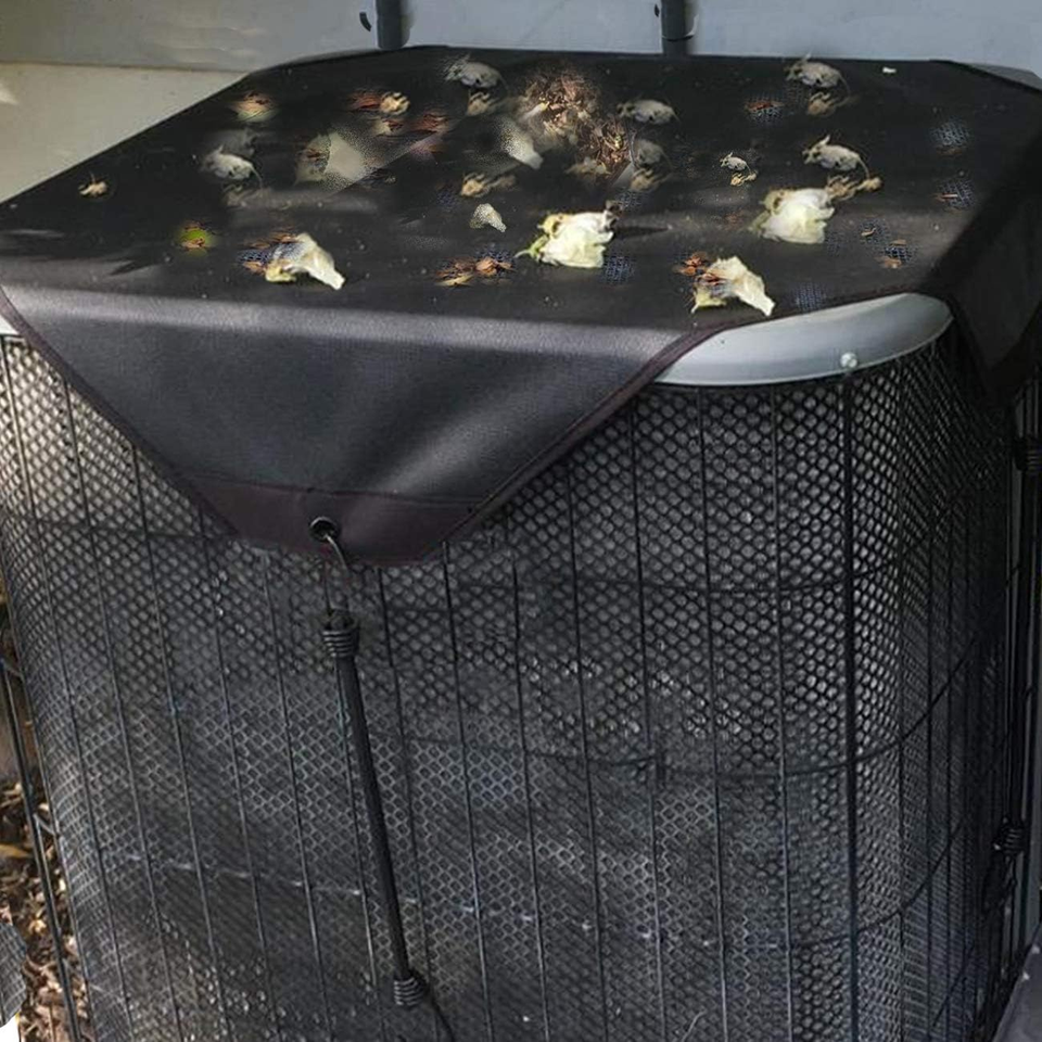 Winter Air Conditioner Covers for outside Units, Waterproof Central