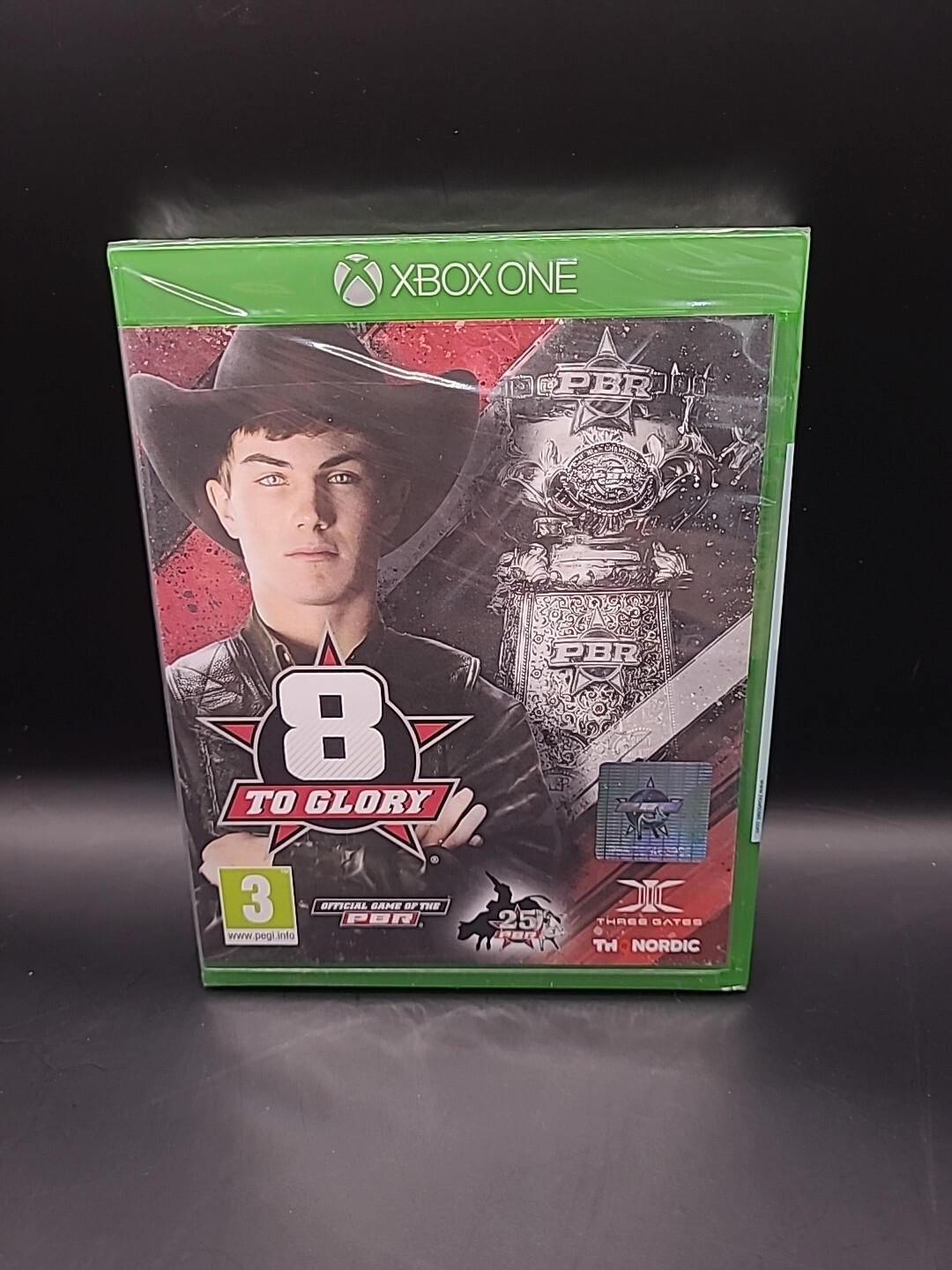 8 To Glory Xbox One - New & Sealed