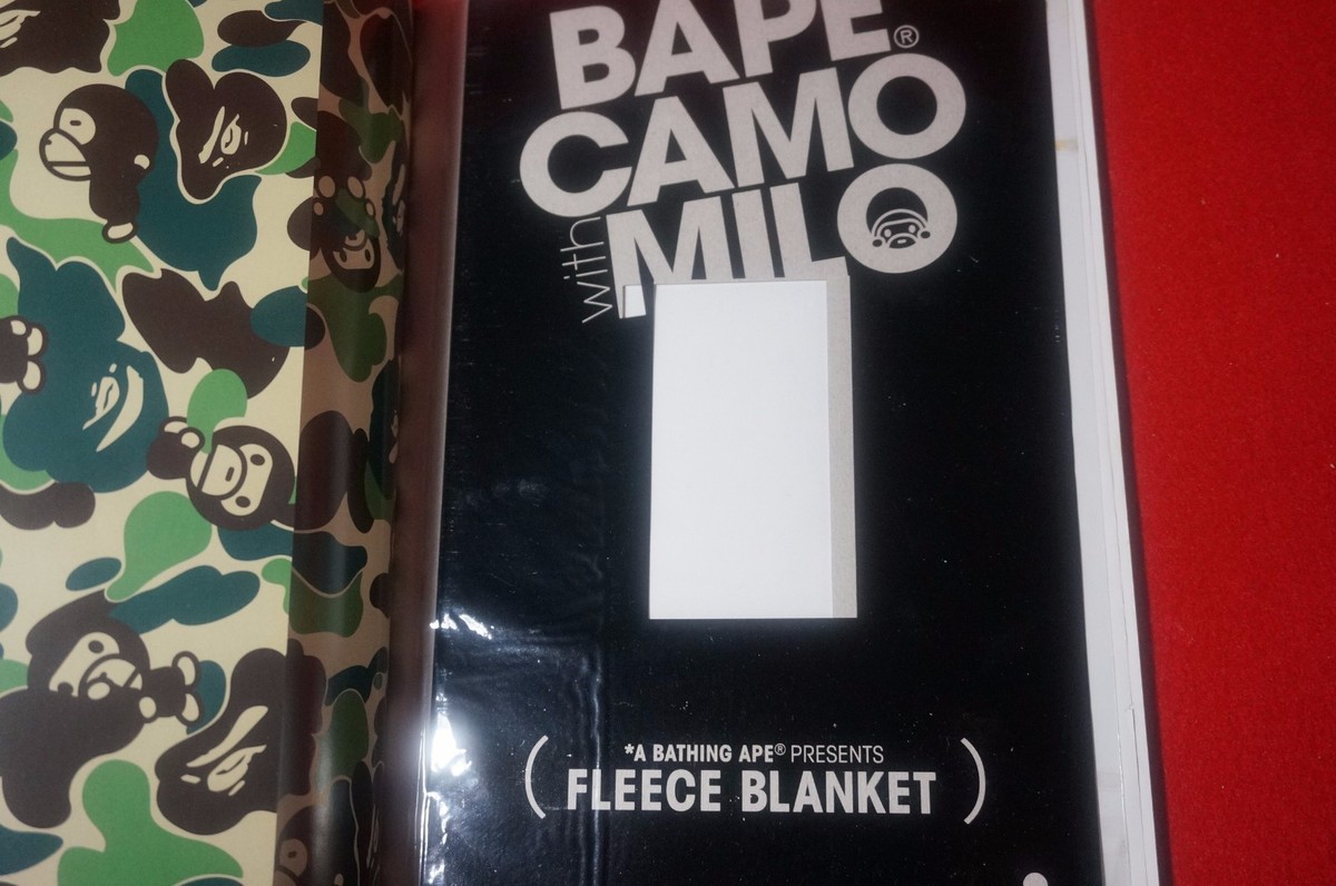 希少　A BATHING APE  カタログ　非売品 A BATHING APE NIGO 2007 Spring/Summer Ver1.1 MOOK CATALOG