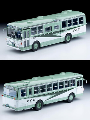 TOMICA LIMITED VINTAGE NEO 1/64 LV-N09g ISUZU TYPE BU04 BUS