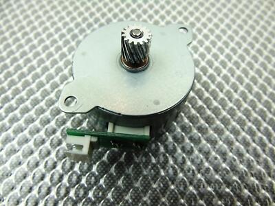 HP Color LaserJet Ent. M553 Printer Developing Disengagement Motor M6 - RK2-6027