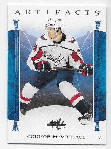 22/23 UPPER DECK ARTIFACTS BASE Hockey (#1-100) U-Pick From List - Picture 32 of 101