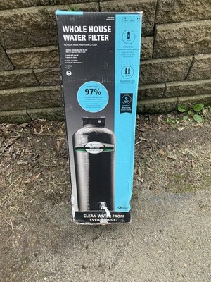 Filter System Whole House 000 Gal 6 Year AO-WH Water Smith Home Filtration Seald