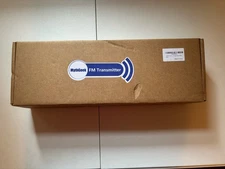 MythGeek 15W/3W FM Transmitter Kit, Radio Broadcast Transmitter