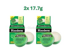Nixoderm Ointment for Skin Problems Eczema Ringworm Acne Pimples Rashes 2x17.7g