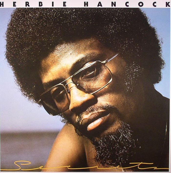 HANCOCK, Herbie - Secrets - Vinyl (180 gram audiophile vinyl LP)